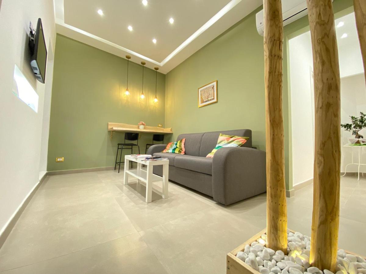 Dante Dream Apartment Centro Storico Napoli Dış mekan fotoğraf