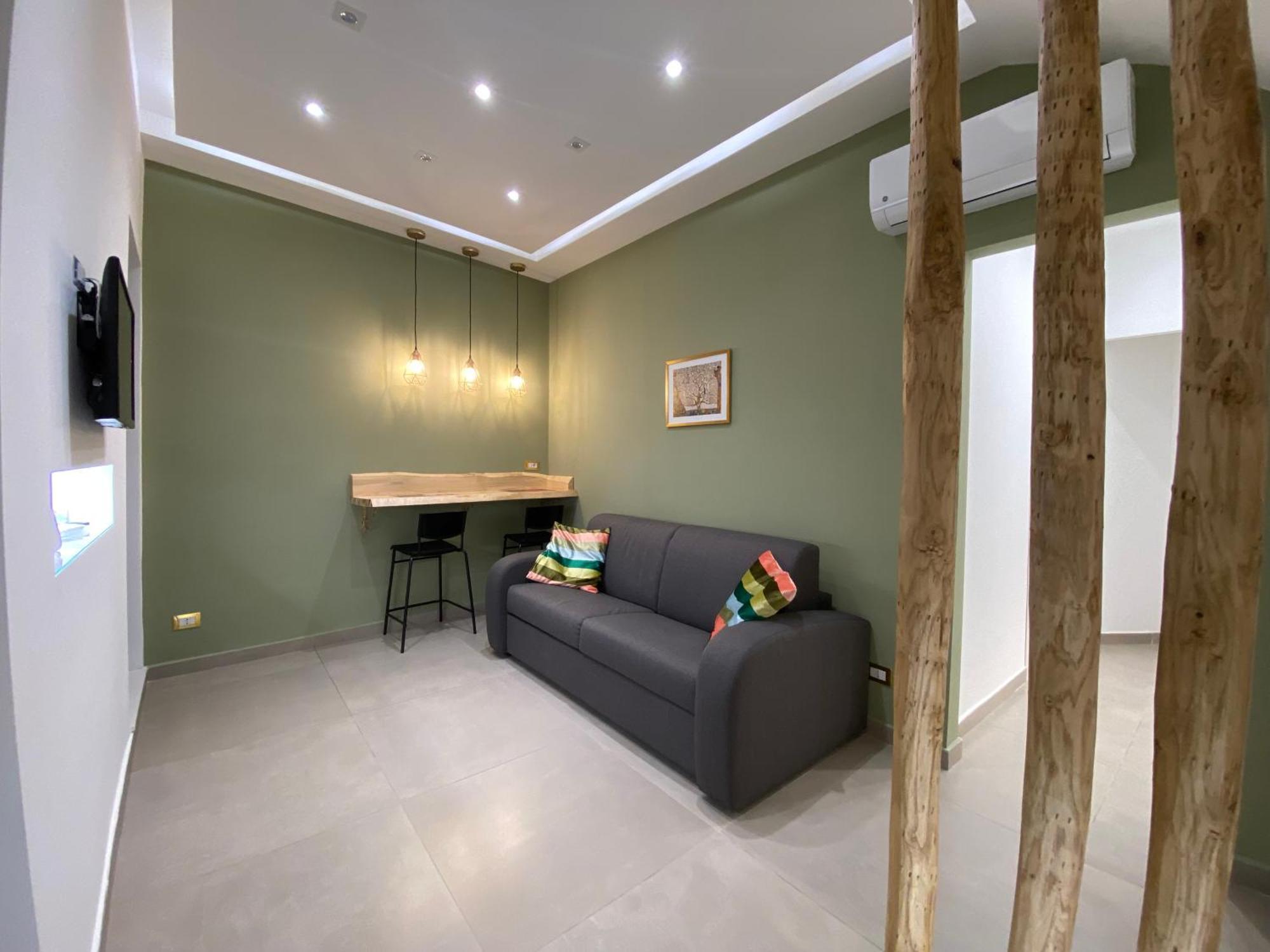 Dante Dream Apartment Centro Storico Napoli Dış mekan fotoğraf