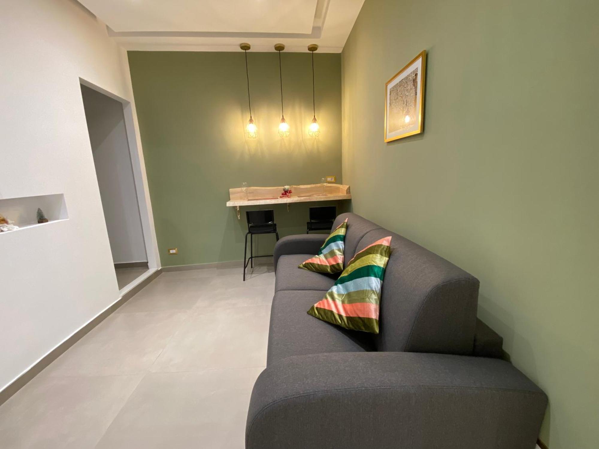 Dante Dream Apartment Centro Storico Napoli Dış mekan fotoğraf