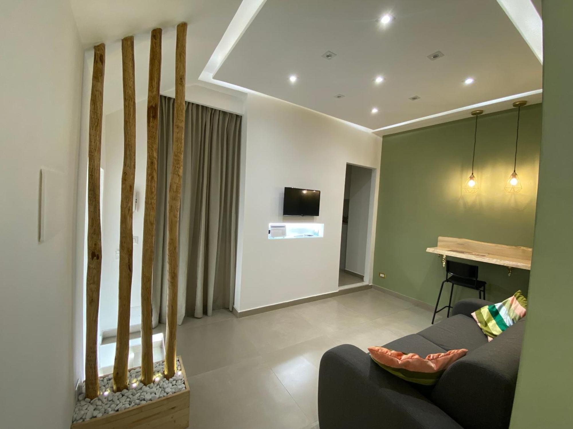 Dante Dream Apartment Centro Storico Napoli Dış mekan fotoğraf